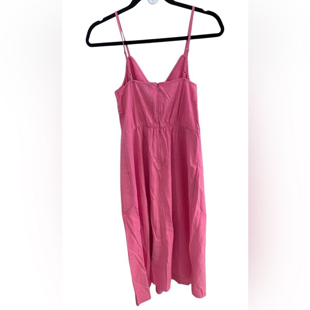 French Connection Alania Lyocell Blend Sun Dress NWT Small - Picture 6 of 8